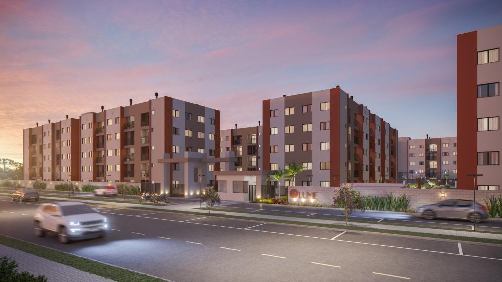 Fachada do Residencial Lume